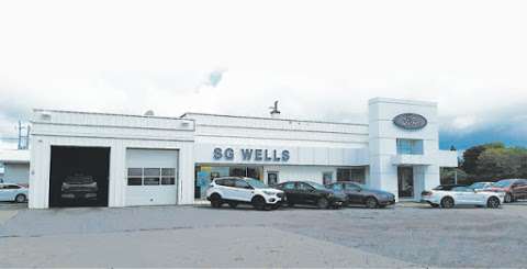 S.G. Wells Ford